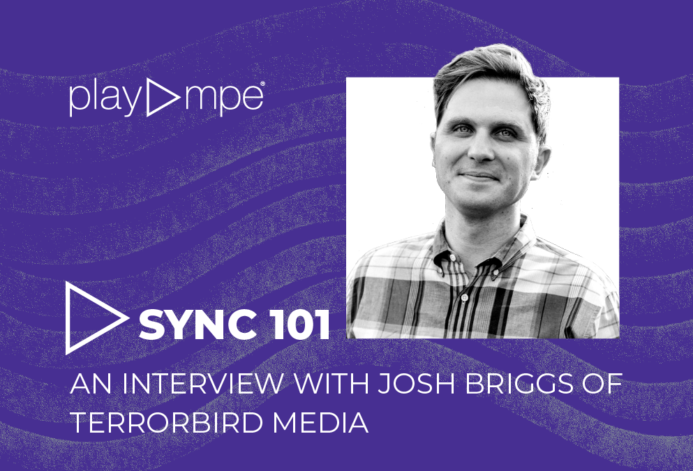 Sync 101: An Interview with Josh Briggs of Terrorbird Media